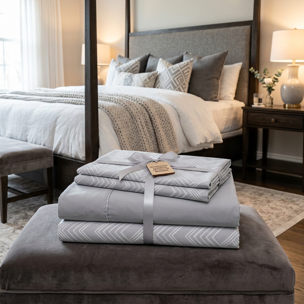 Bedsheet Set (Polyster)