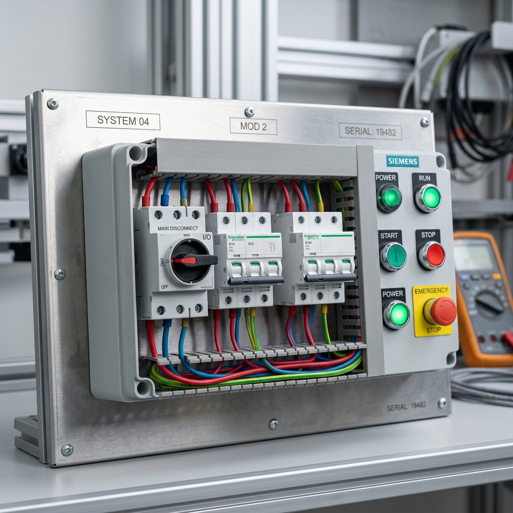 Electrical Hardware