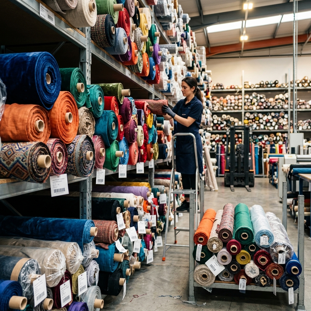 Premium Fabric Collection