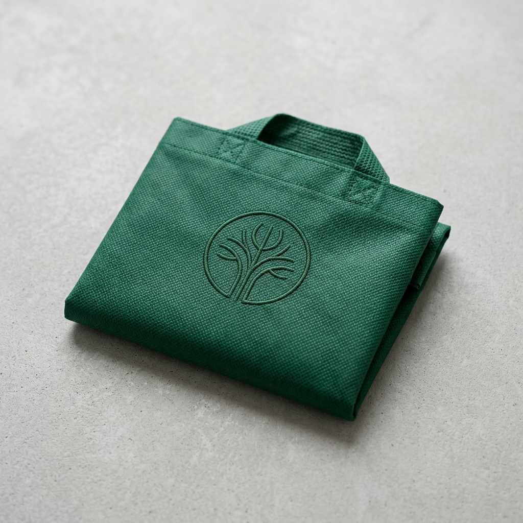 Fabric Store Bags