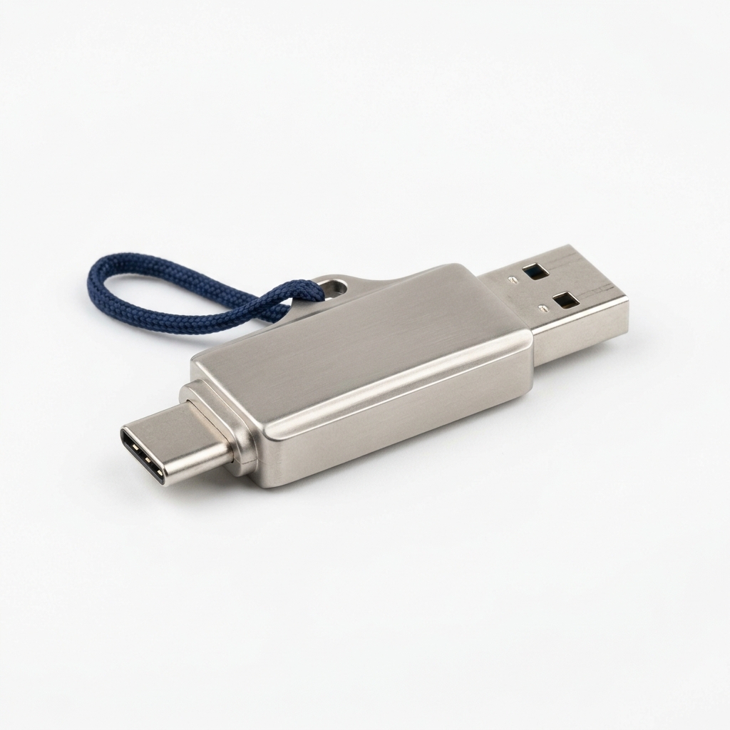 Flash Drive OTG Pendrive