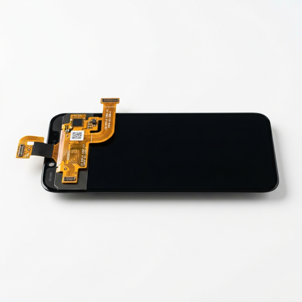 Display For Motrola Edge 50 Fusion