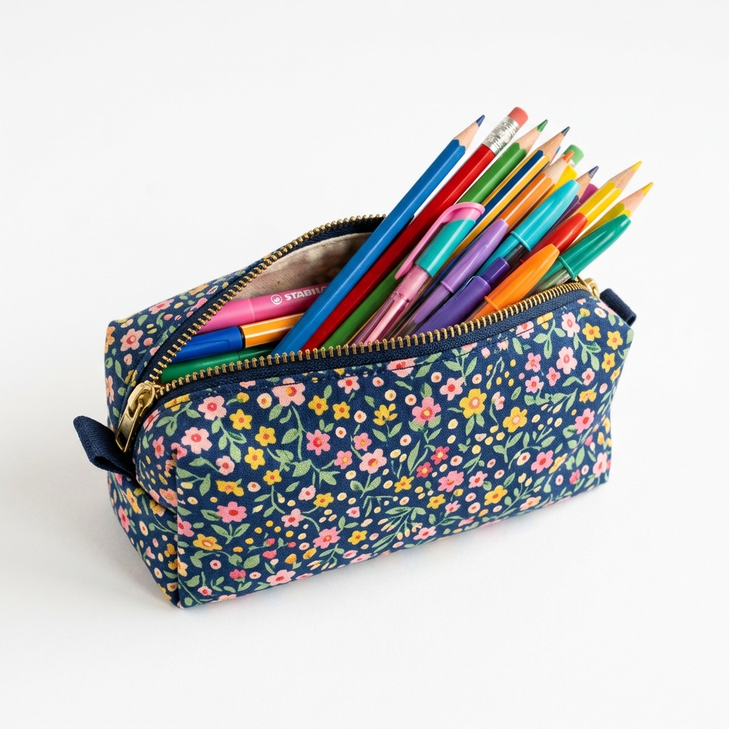 Pencil Pouches