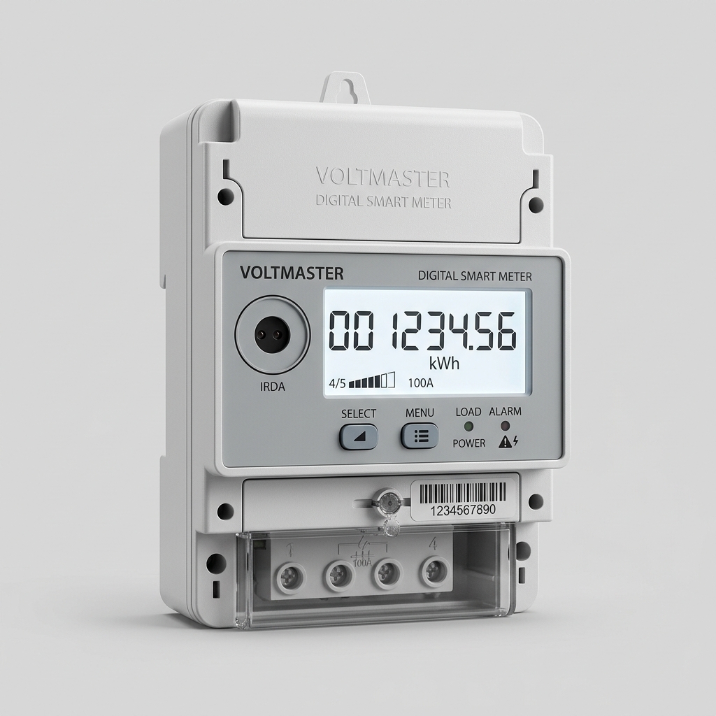 Plastic Meter