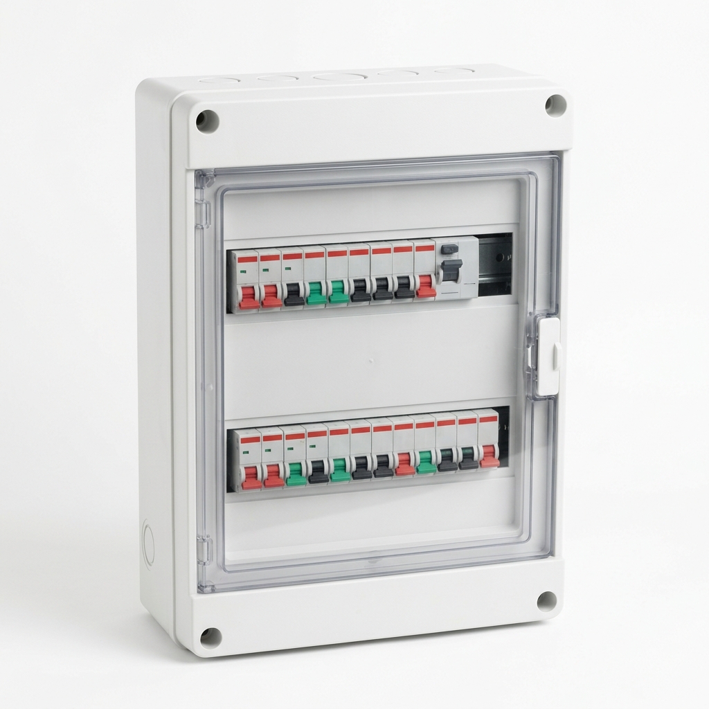 Plastic Panel