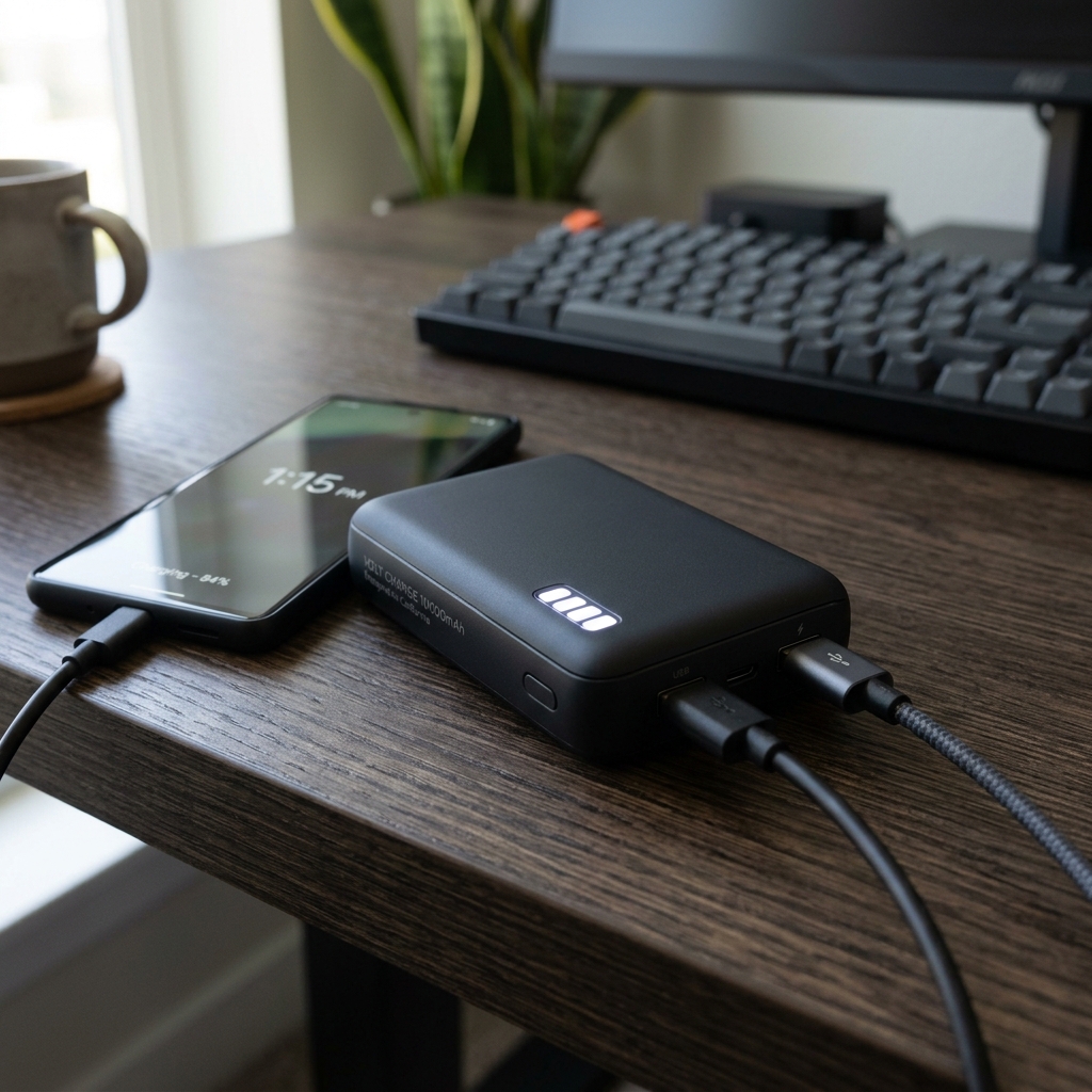 Charging Power Bank