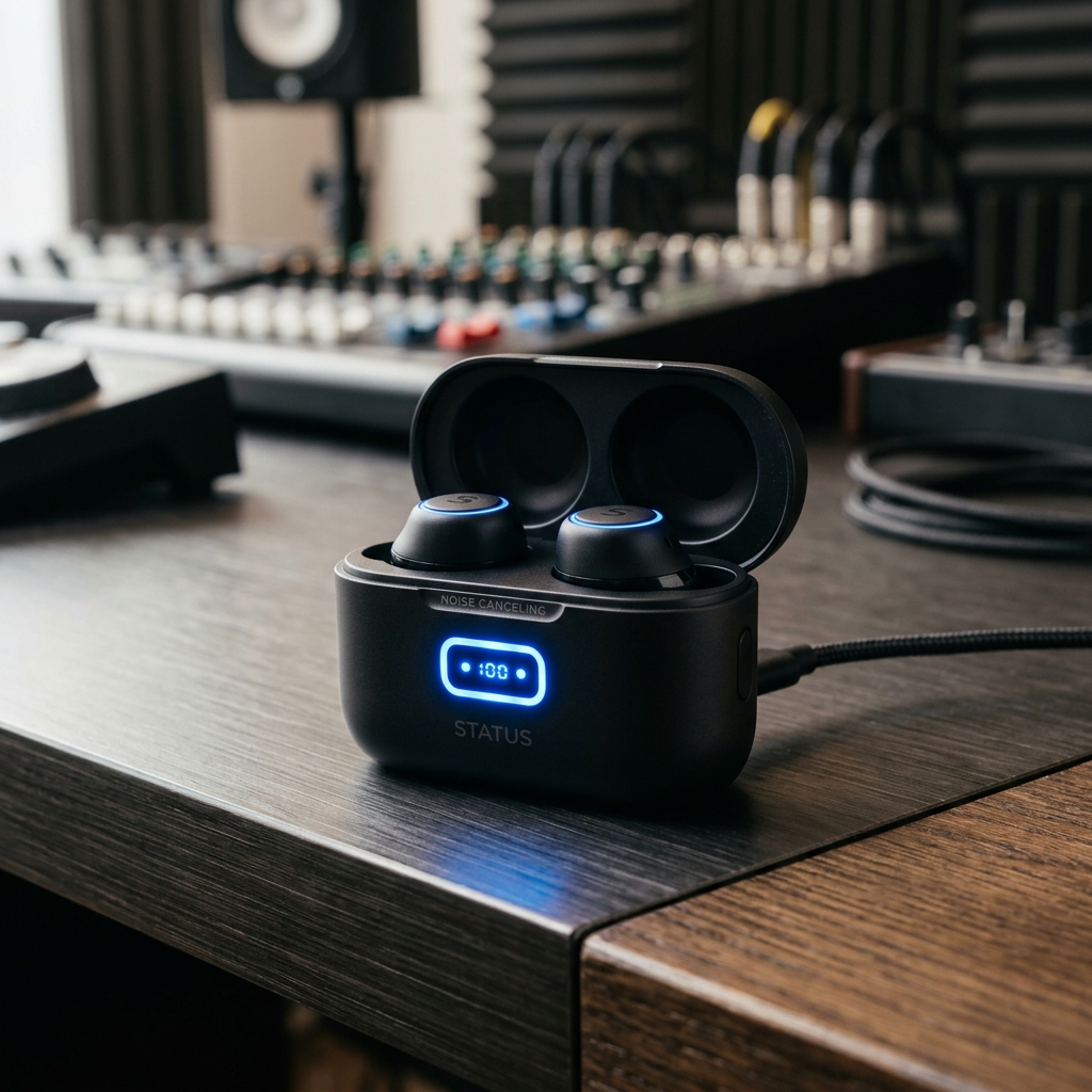 Wireless Earbuds